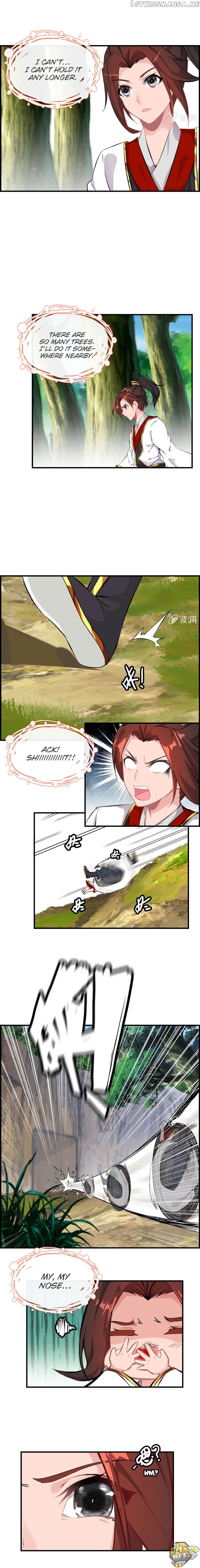 Vengeance of the Heavenly Demon Chapter 11 - page 8