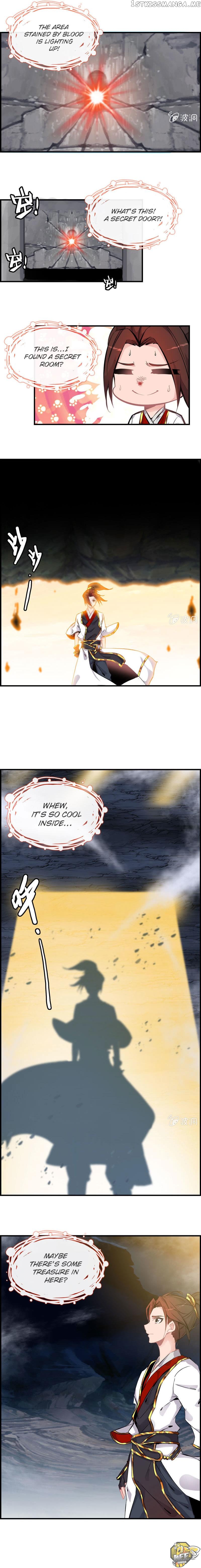 Vengeance of the Heavenly Demon Chapter 11 - page 9