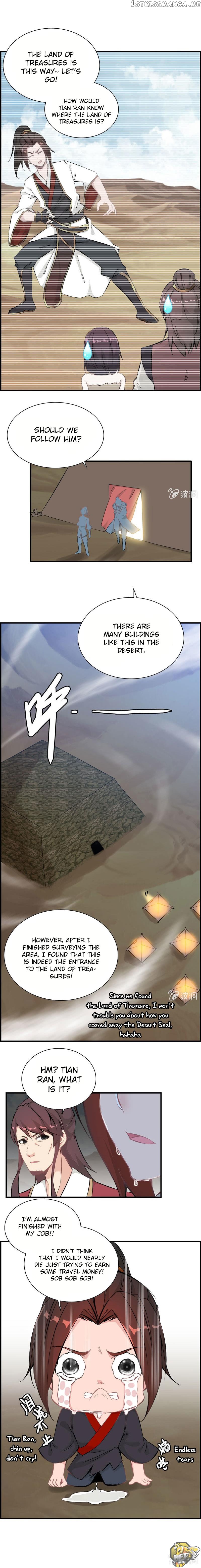 Vengeance of the Heavenly Demon Chapter 10 - page 10