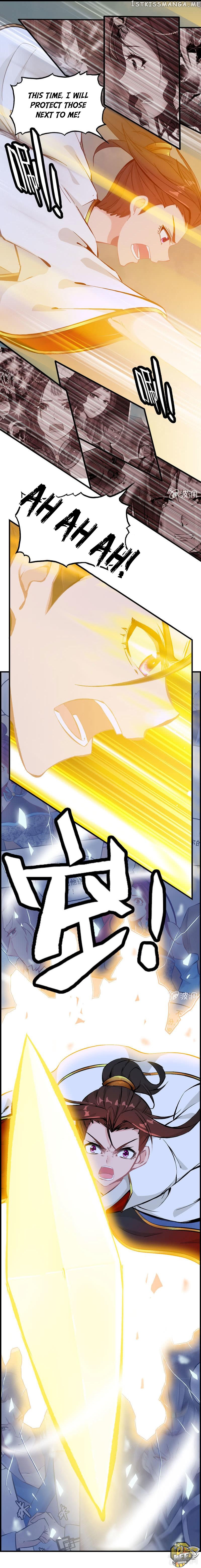 Vengeance of the Heavenly Demon Chapter 10 - page 2