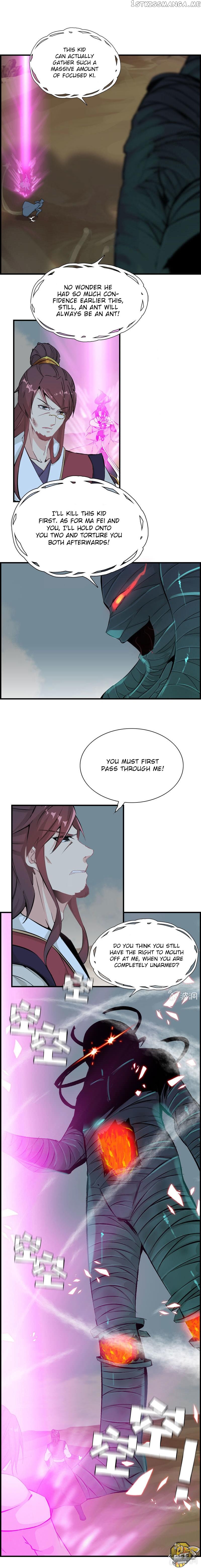 Vengeance of the Heavenly Demon Chapter 9 - page 1