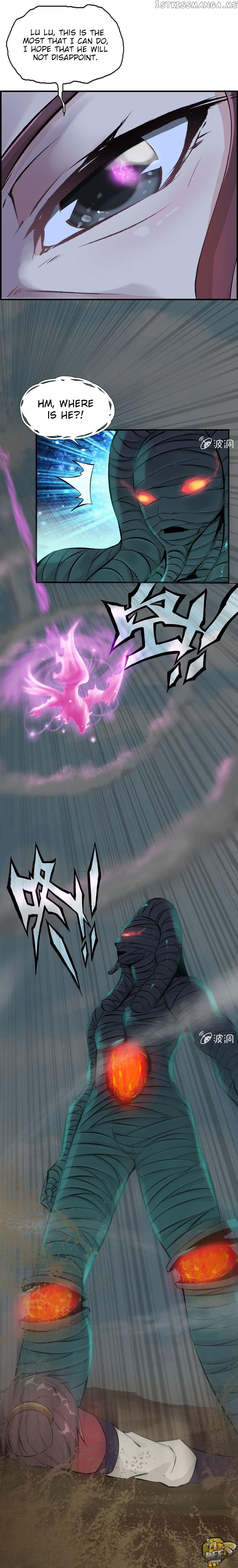 Vengeance of the Heavenly Demon Chapter 9 - page 10