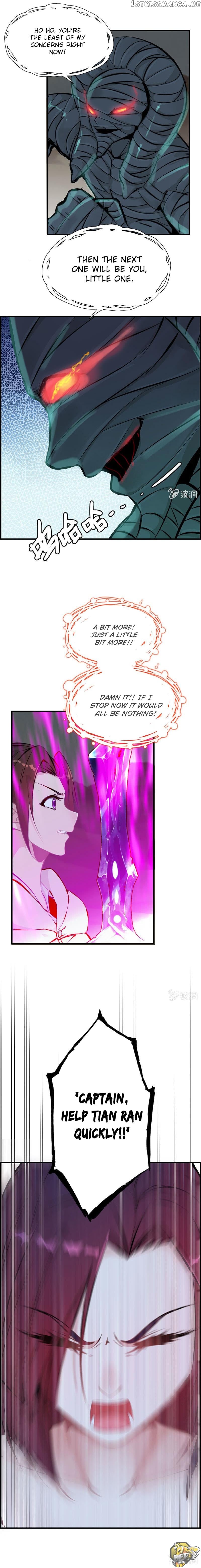 Vengeance of the Heavenly Demon Chapter 9 - page 4