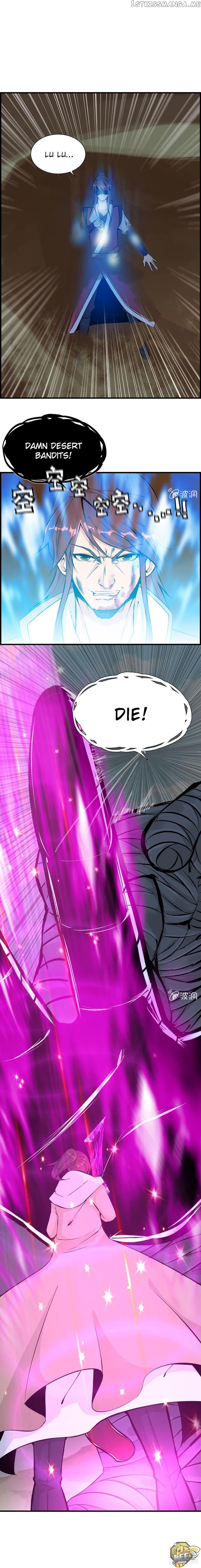 Vengeance of the Heavenly Demon Chapter 9 - page 5