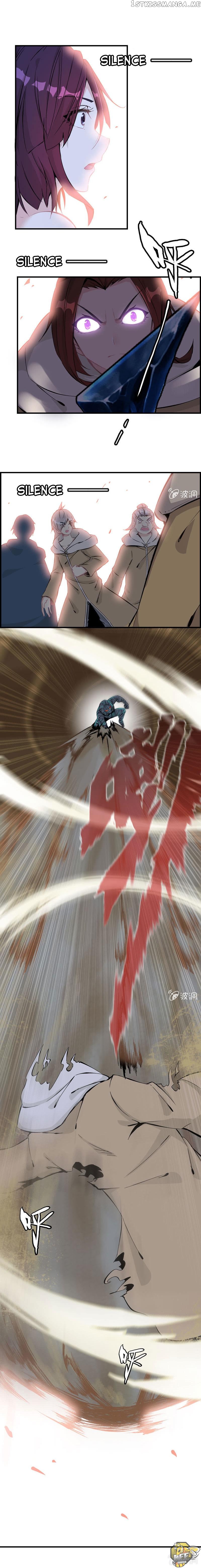 Vengeance of the Heavenly Demon Chapter 9 - page 6