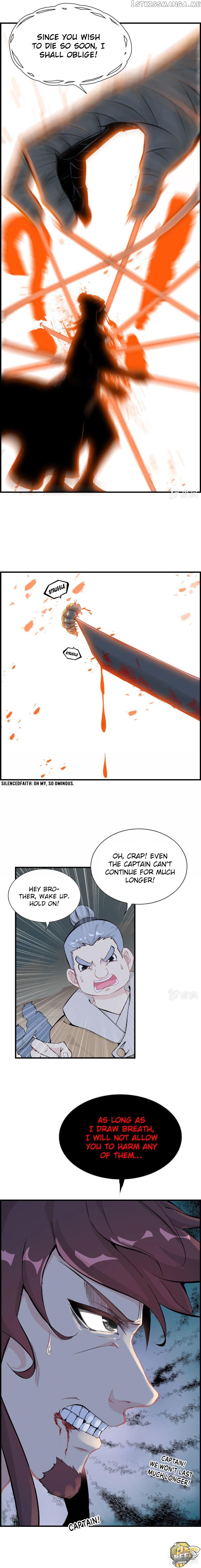 Vengeance of the Heavenly Demon Chapter 9 - page 8