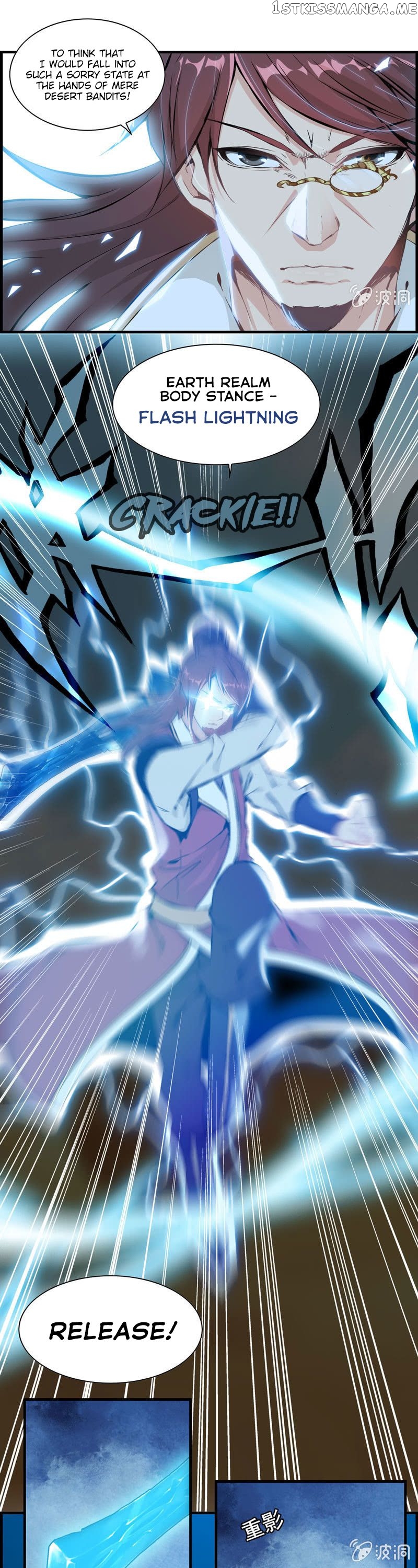 Vengeance of the Heavenly Demon Chapter 8 - page 12