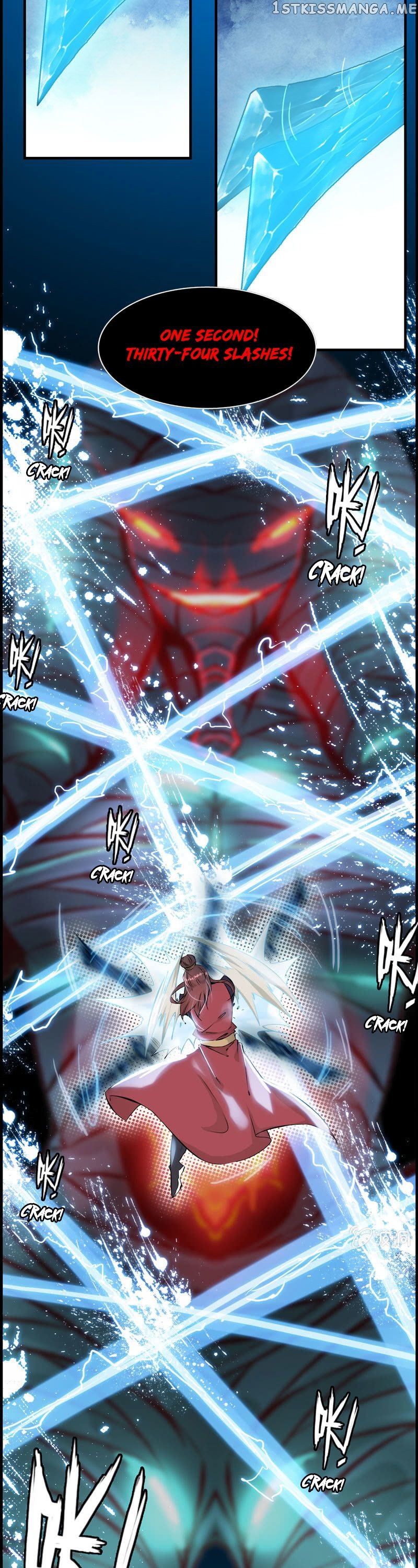 Vengeance of the Heavenly Demon Chapter 8 - page 13