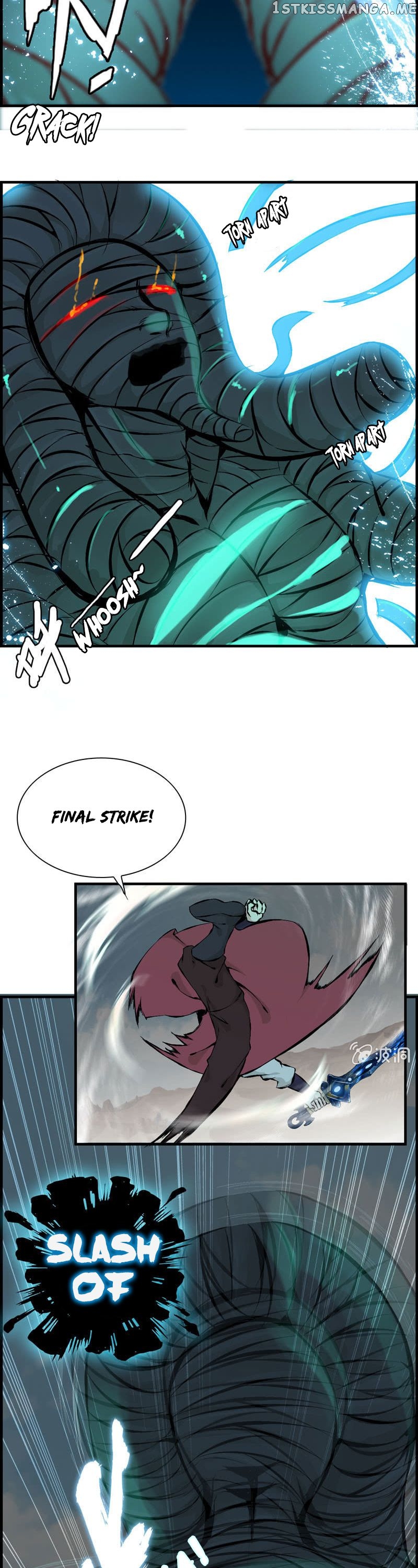 Vengeance of the Heavenly Demon Chapter 8 - page 14