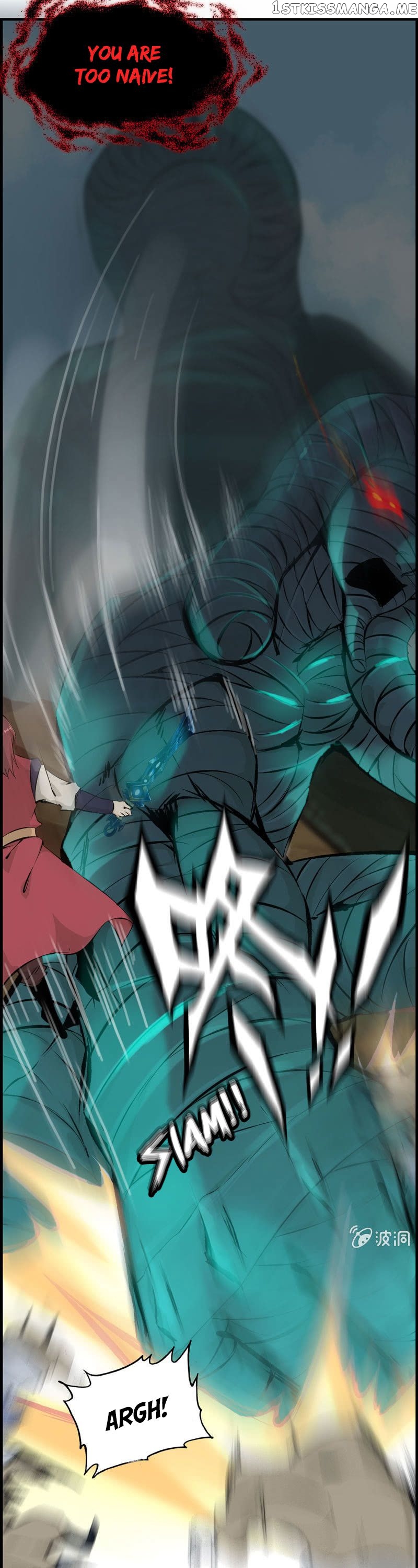 Vengeance of the Heavenly Demon Chapter 8 - page 18