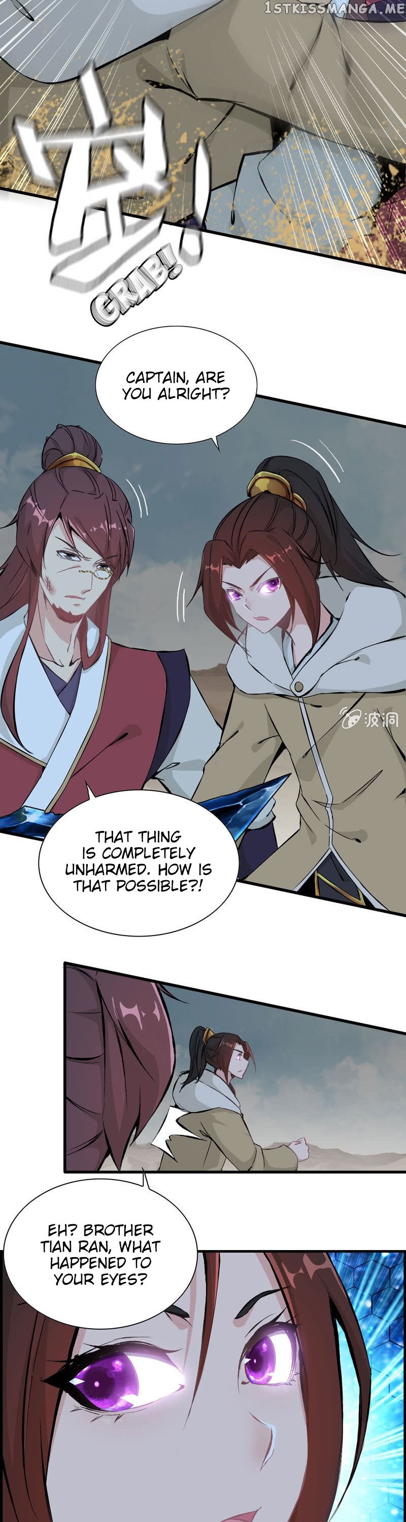 Vengeance of the Heavenly Demon Chapter 8 - page 20