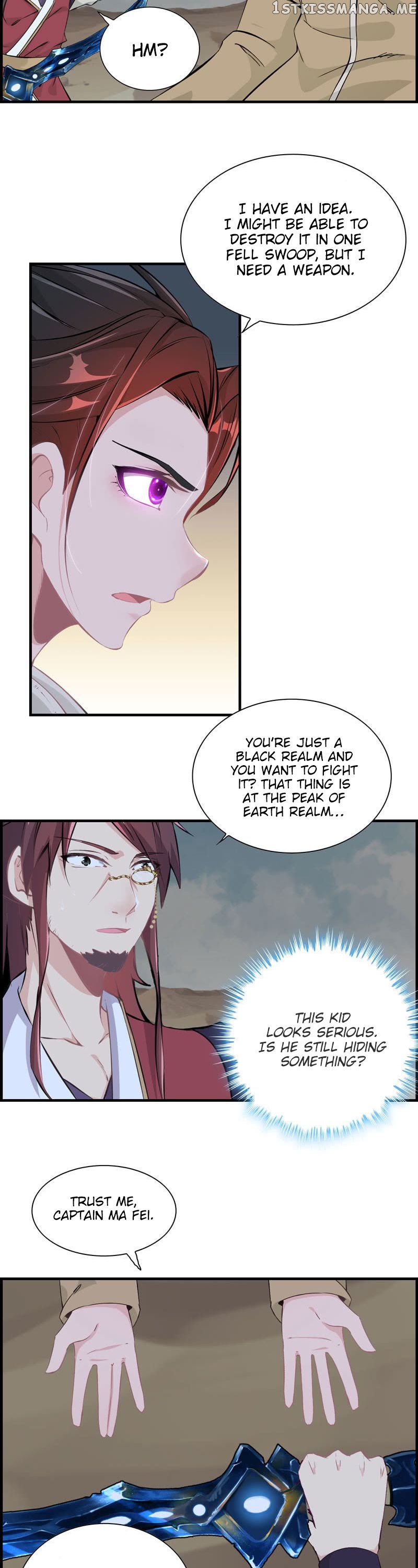 Vengeance of the Heavenly Demon Chapter 8 - page 24