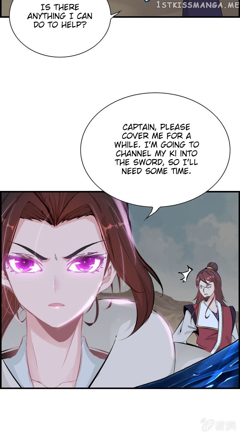 Vengeance of the Heavenly Demon Chapter 8 - page 25