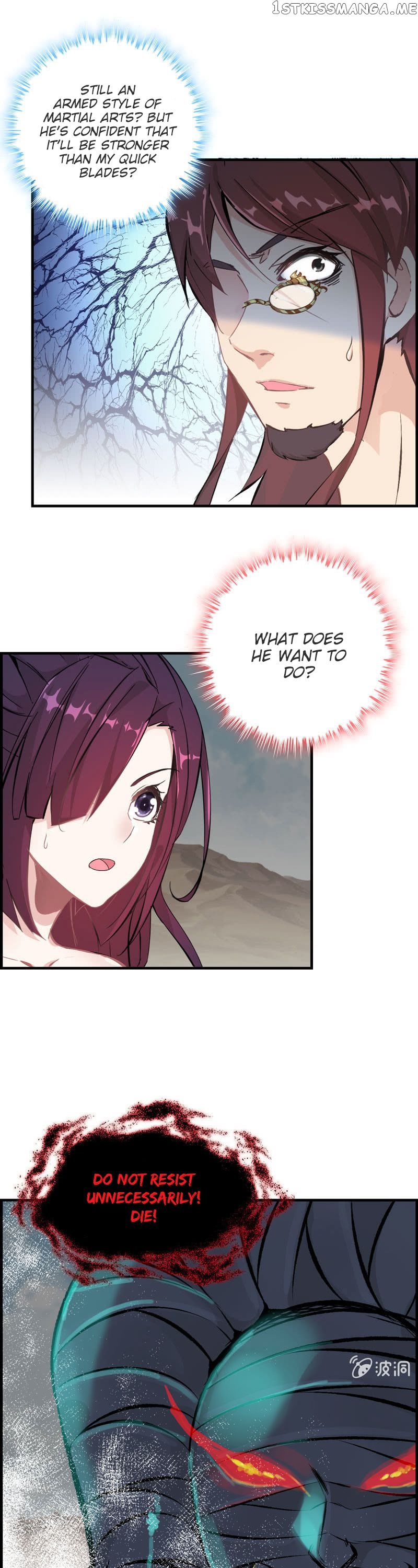 Vengeance of the Heavenly Demon Chapter 8 - page 26