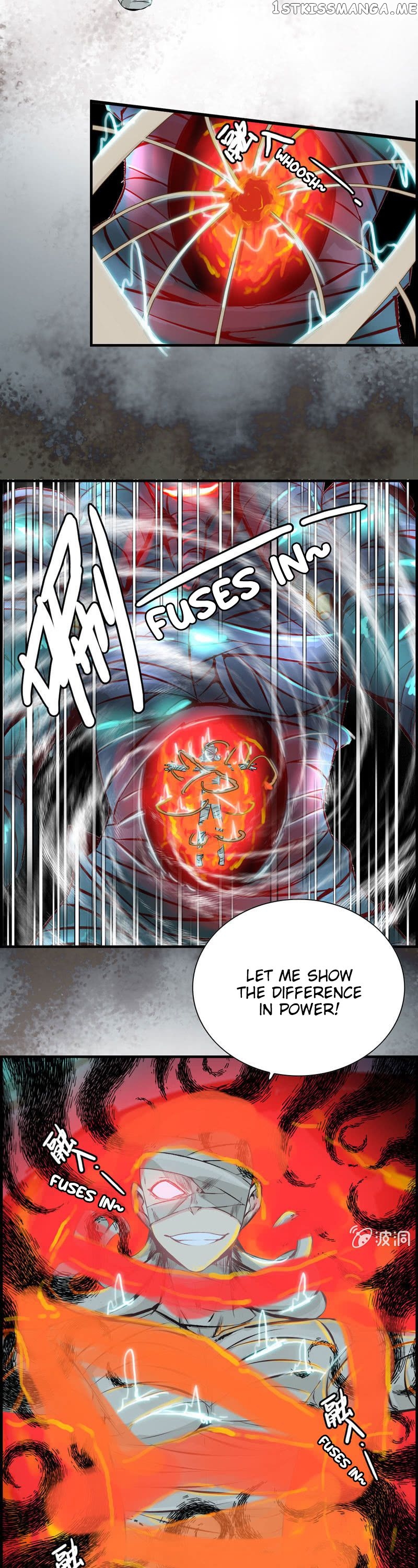 Vengeance of the Heavenly Demon Chapter 8 - page 8