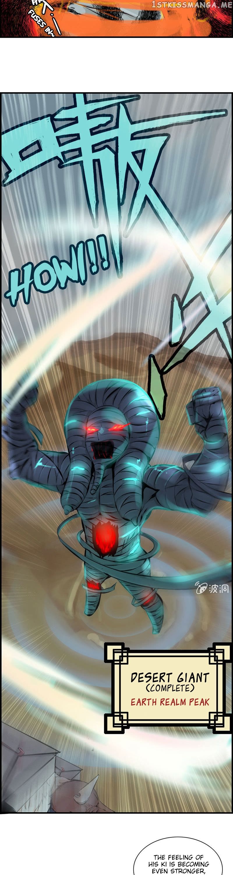 Vengeance of the Heavenly Demon Chapter 8 - page 9