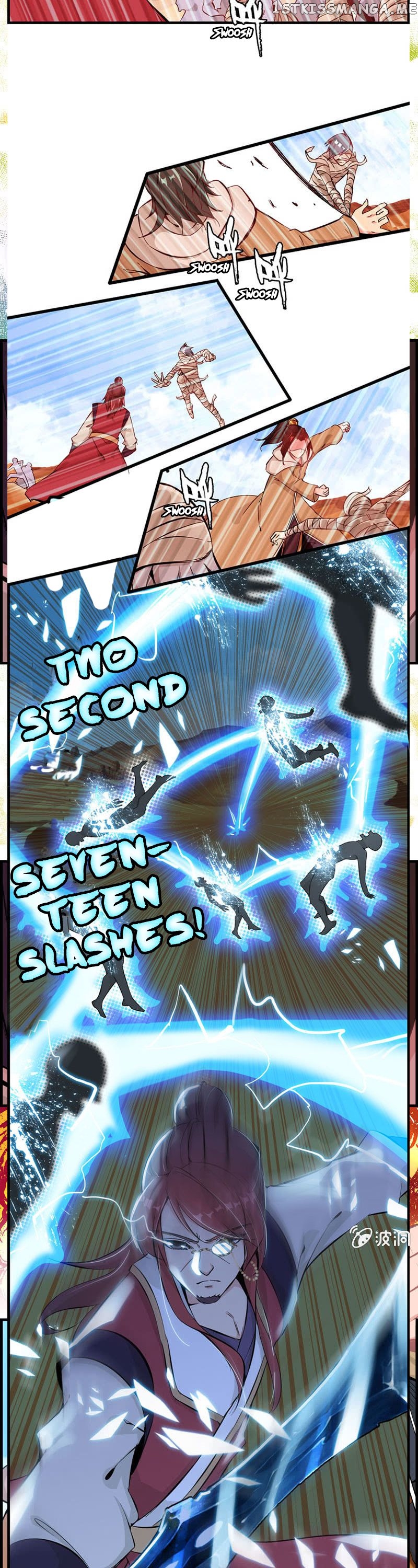 Vengeance of the Heavenly Demon Chapter 7 - page 11