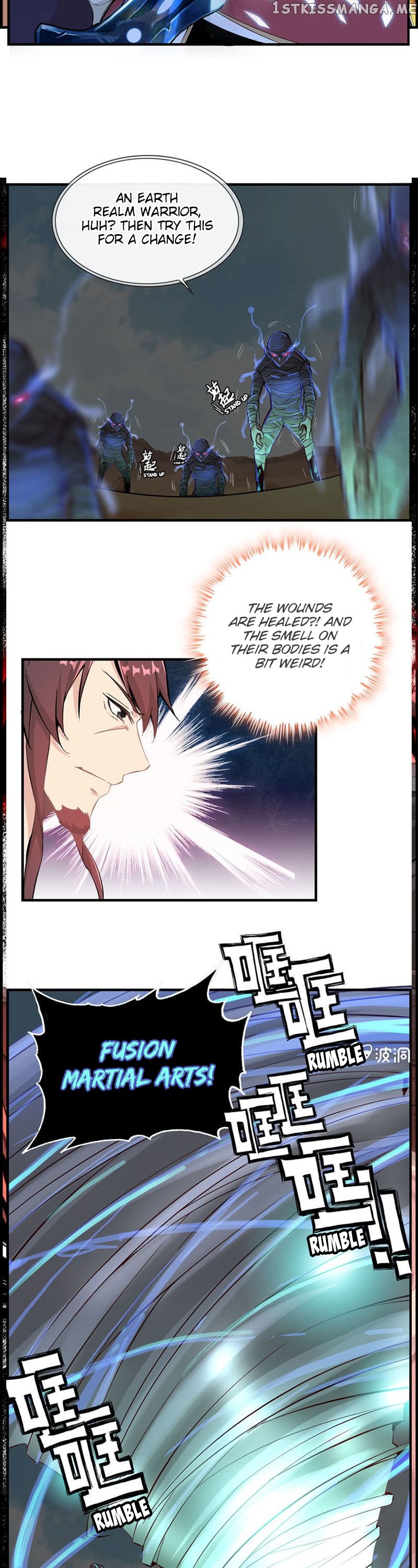 Vengeance of the Heavenly Demon Chapter 7 - page 12