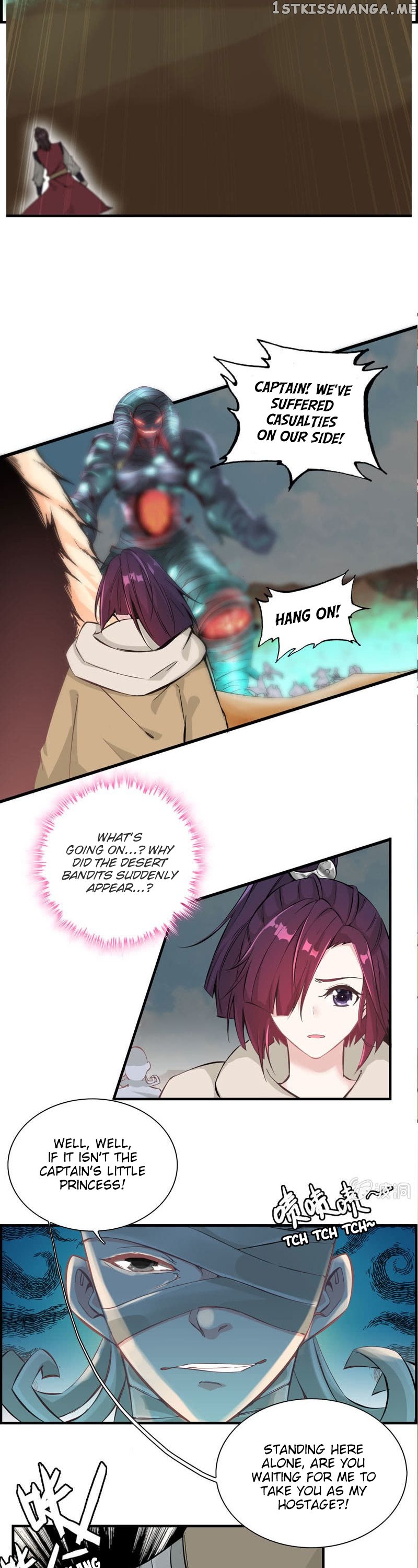 Vengeance of the Heavenly Demon Chapter 7 - page 15