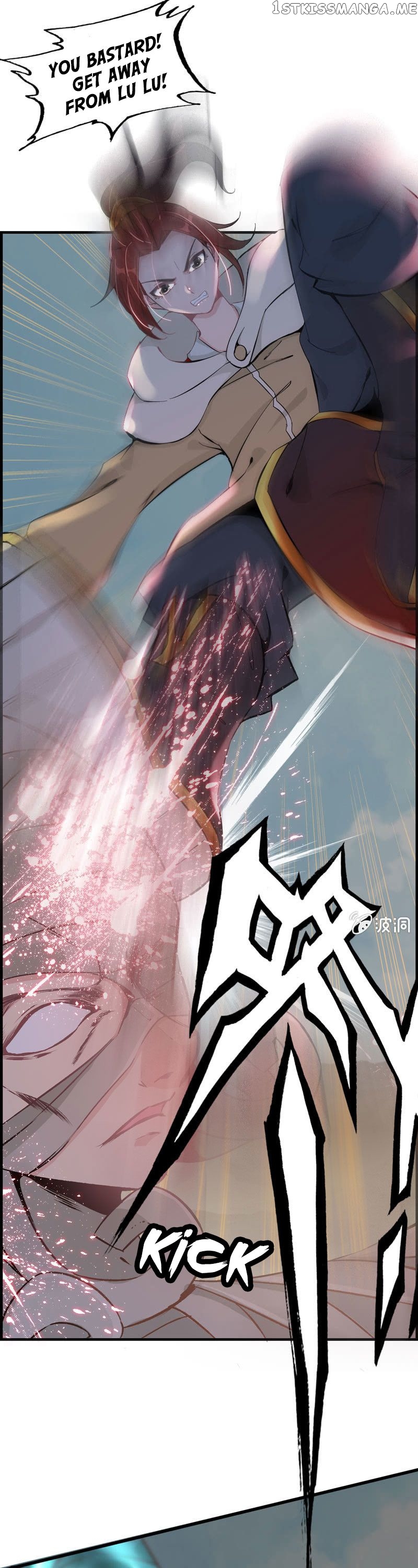 Vengeance of the Heavenly Demon Chapter 7 - page 19