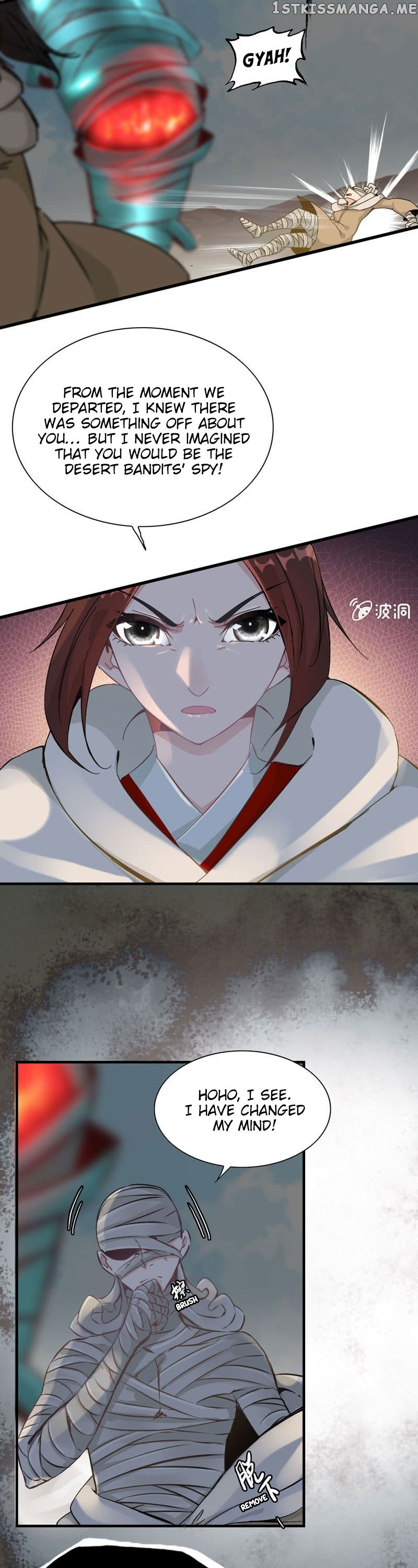 Vengeance of the Heavenly Demon Chapter 7 - page 20