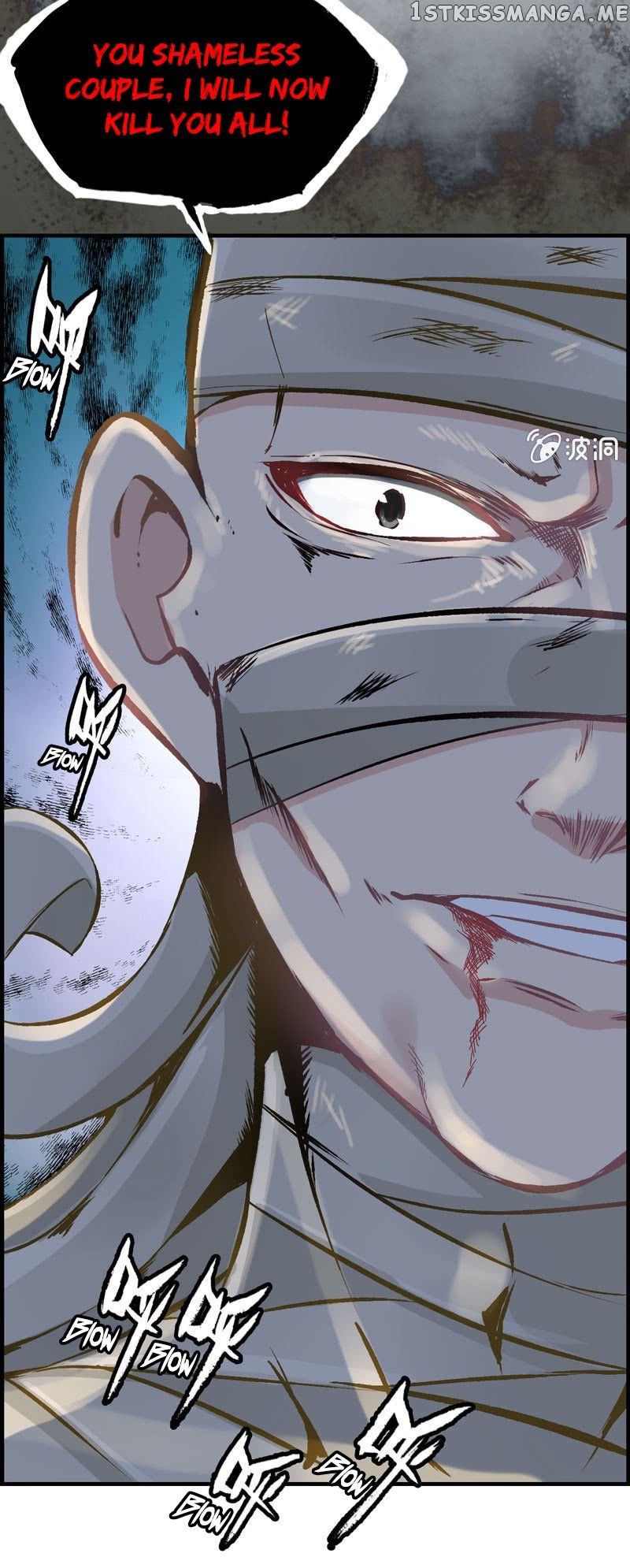 Vengeance of the Heavenly Demon Chapter 7 - page 21