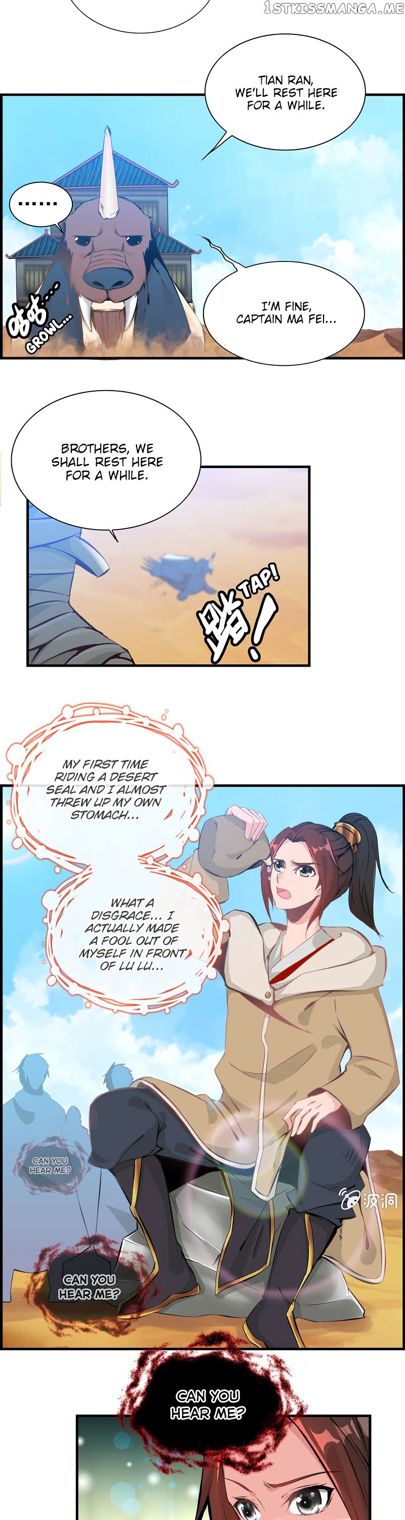Vengeance of the Heavenly Demon Chapter 7 - page 3