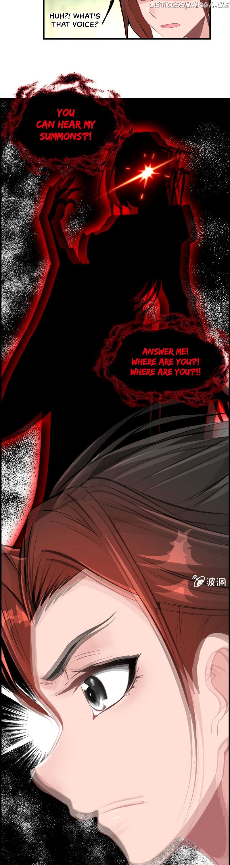 Vengeance of the Heavenly Demon Chapter 7 - page 4