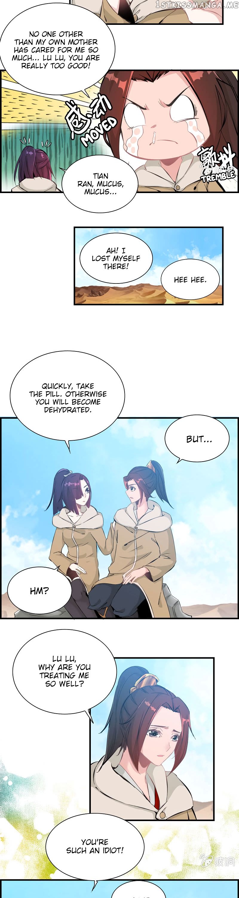 Vengeance of the Heavenly Demon Chapter 7 - page 7