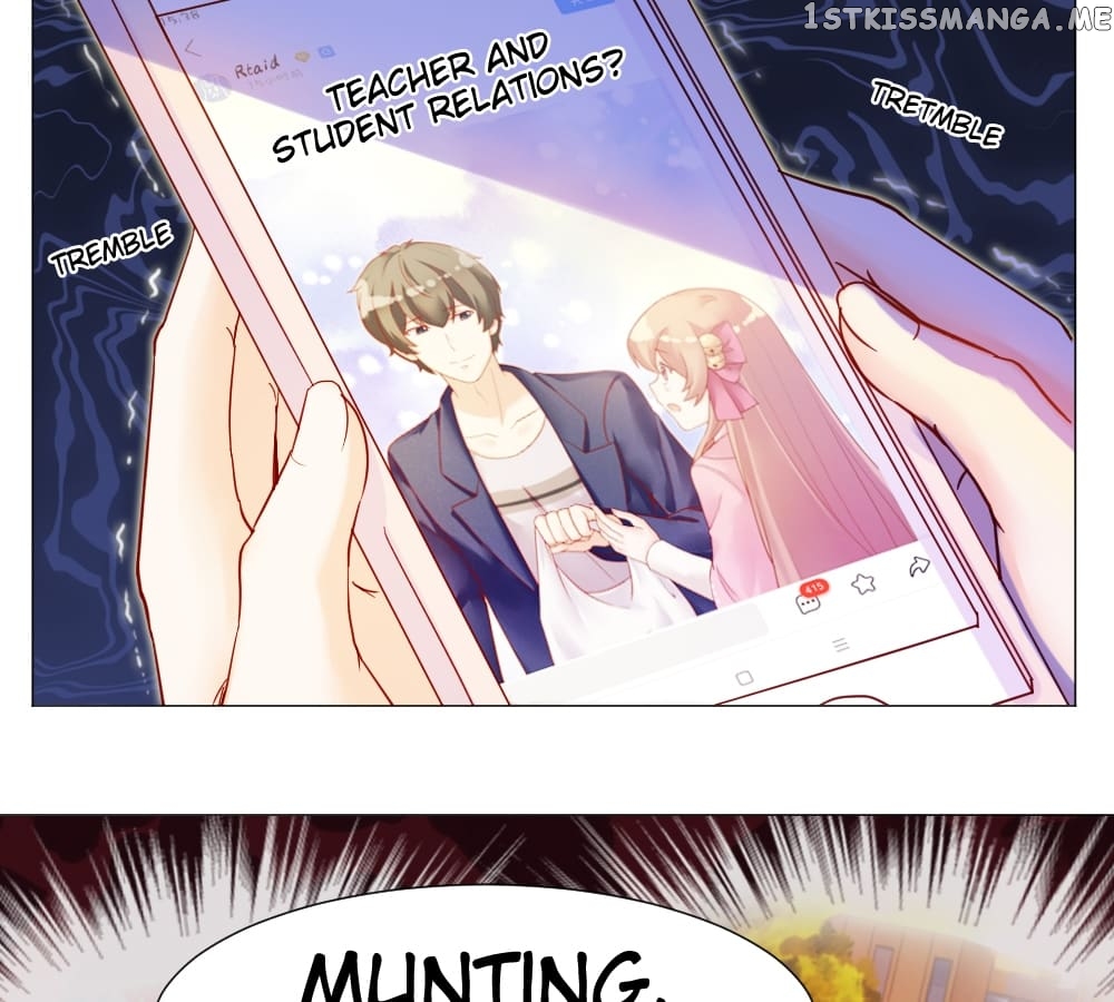 Mystery School Doctor So Sweet Chapter 12 - page 3