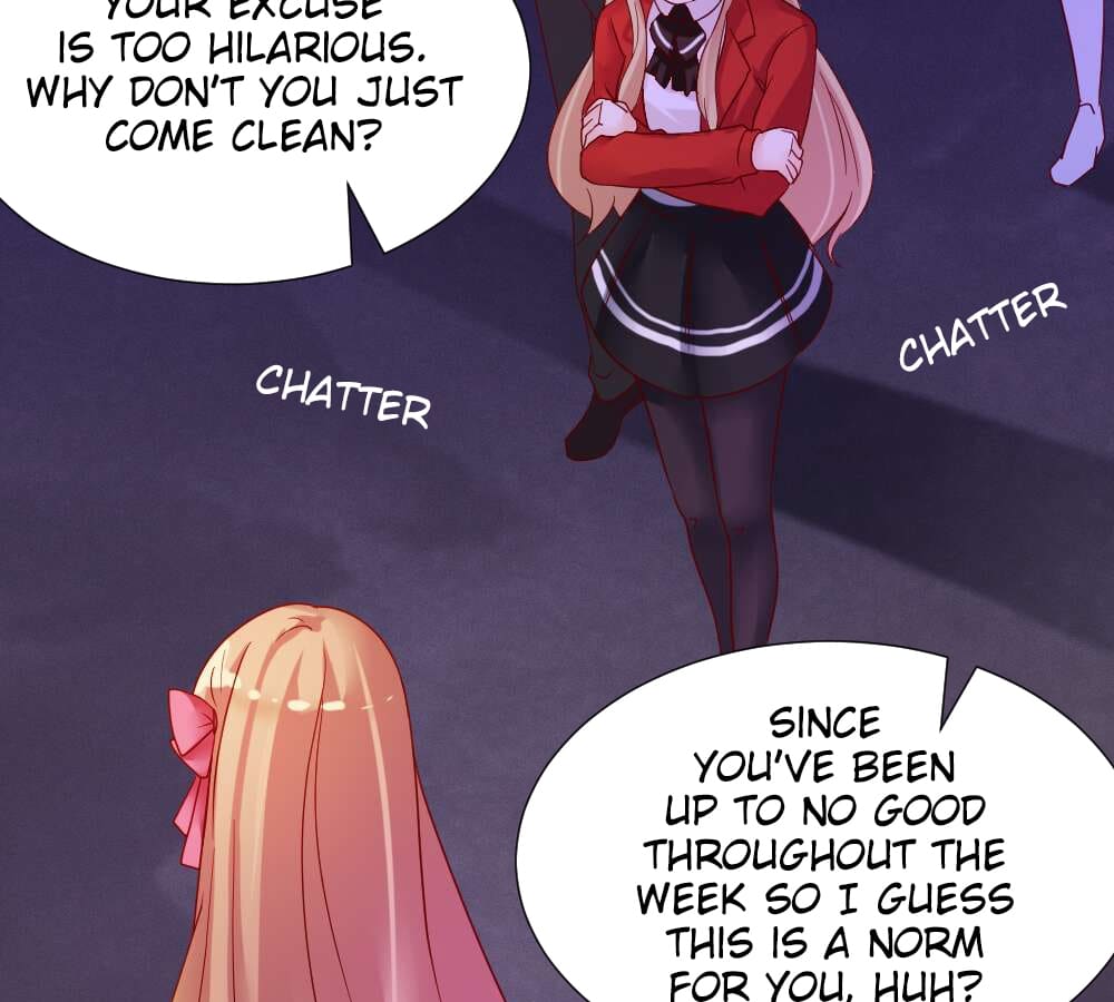 Mystery School Doctor So Sweet Chapter 9 - page 40