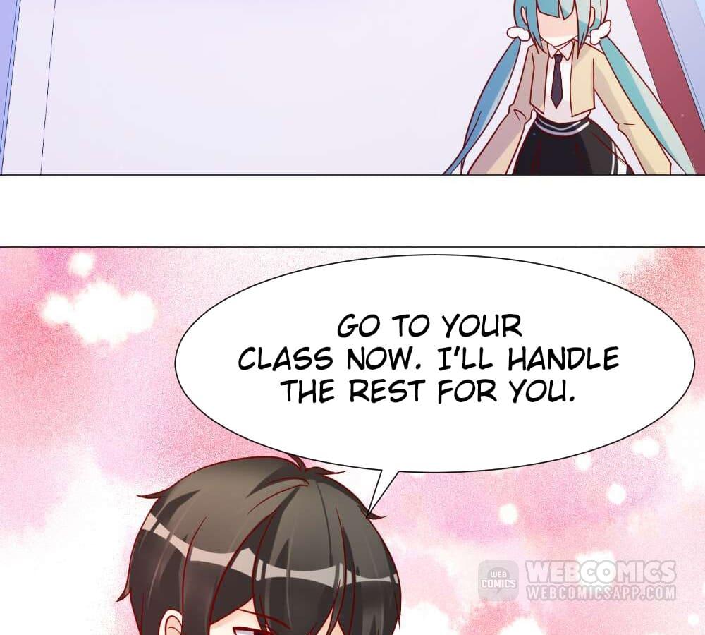Mystery School Doctor So Sweet Chapter 8 - page 107