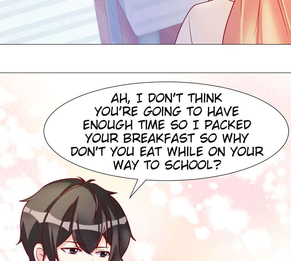 Mystery School Doctor So Sweet Chapter 8 - page 36