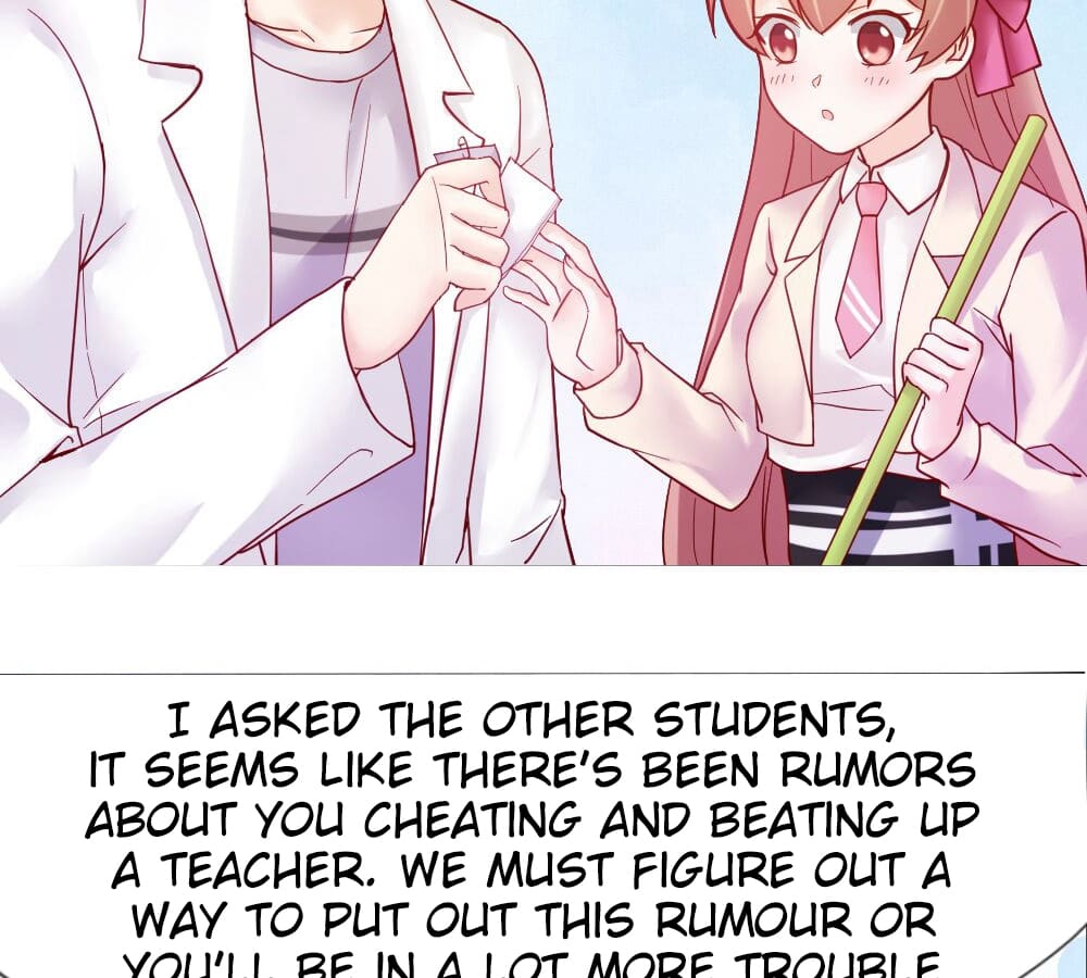 Mystery School Doctor So Sweet Chapter 8 - page 98