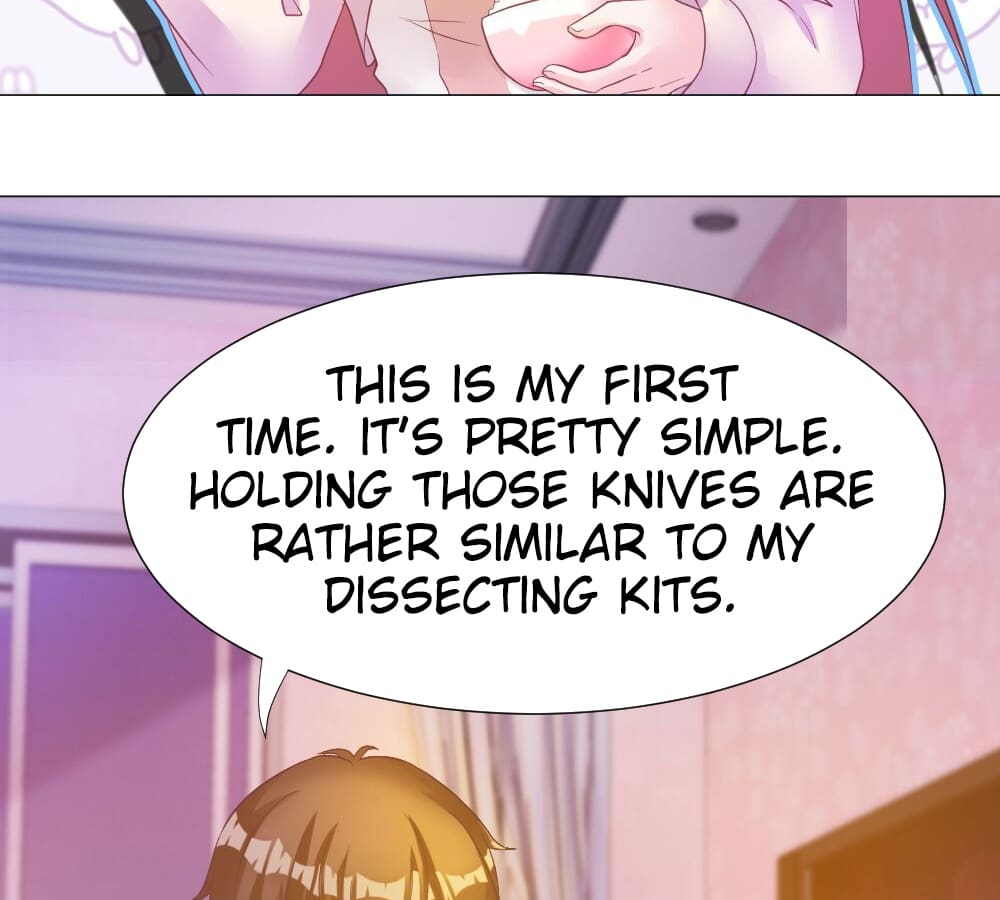 Mystery School Doctor So Sweet Chapter 7 - page 38
