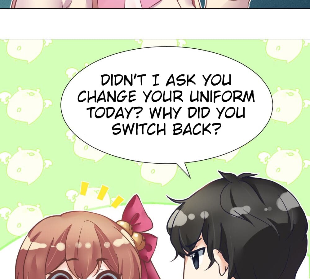 Mystery School Doctor So Sweet Chapter 7 - page 73