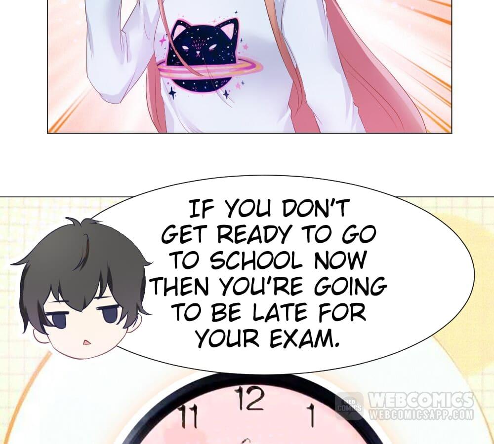 Mystery School Doctor So Sweet Chapter 4 - page 23