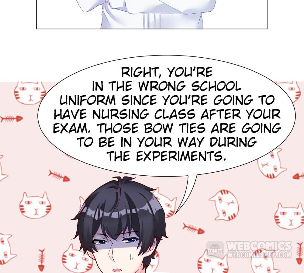 Mystery School Doctor So Sweet Chapter 4 - page 51