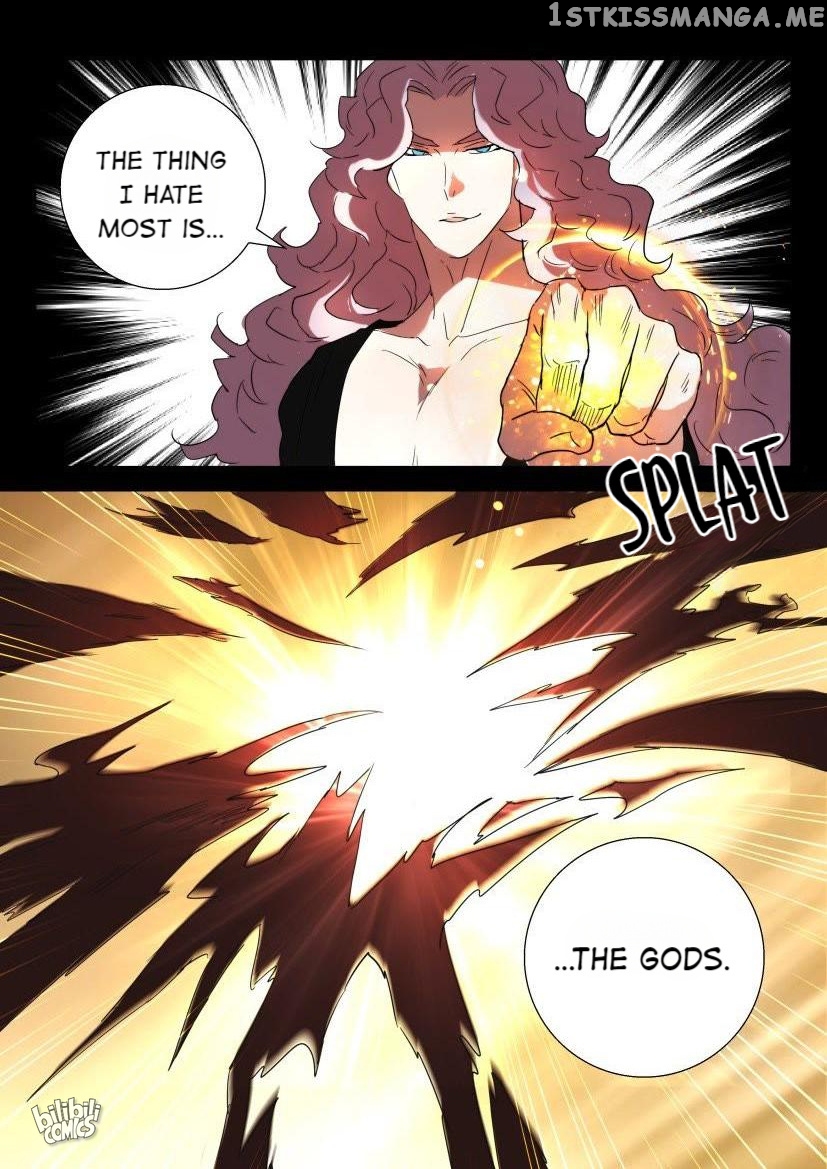 The Spring-Autumn Apotheosis chapter 154 - page 11