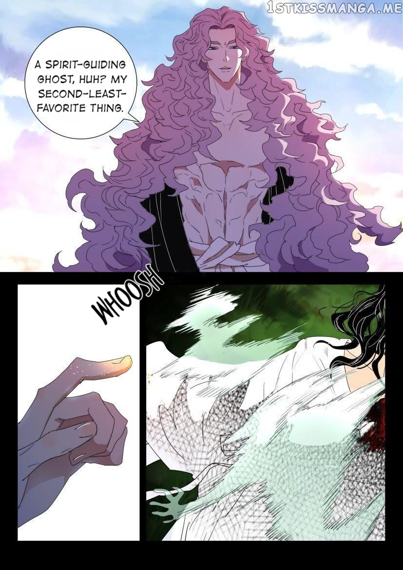 The Spring-Autumn Apotheosis chapter 154 - page 2
