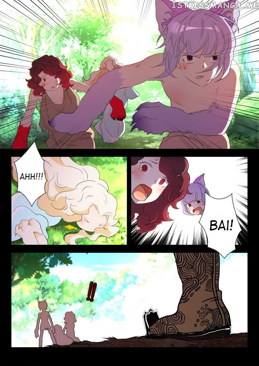 The Spring-Autumn Apotheosis chapter 154 - page 8