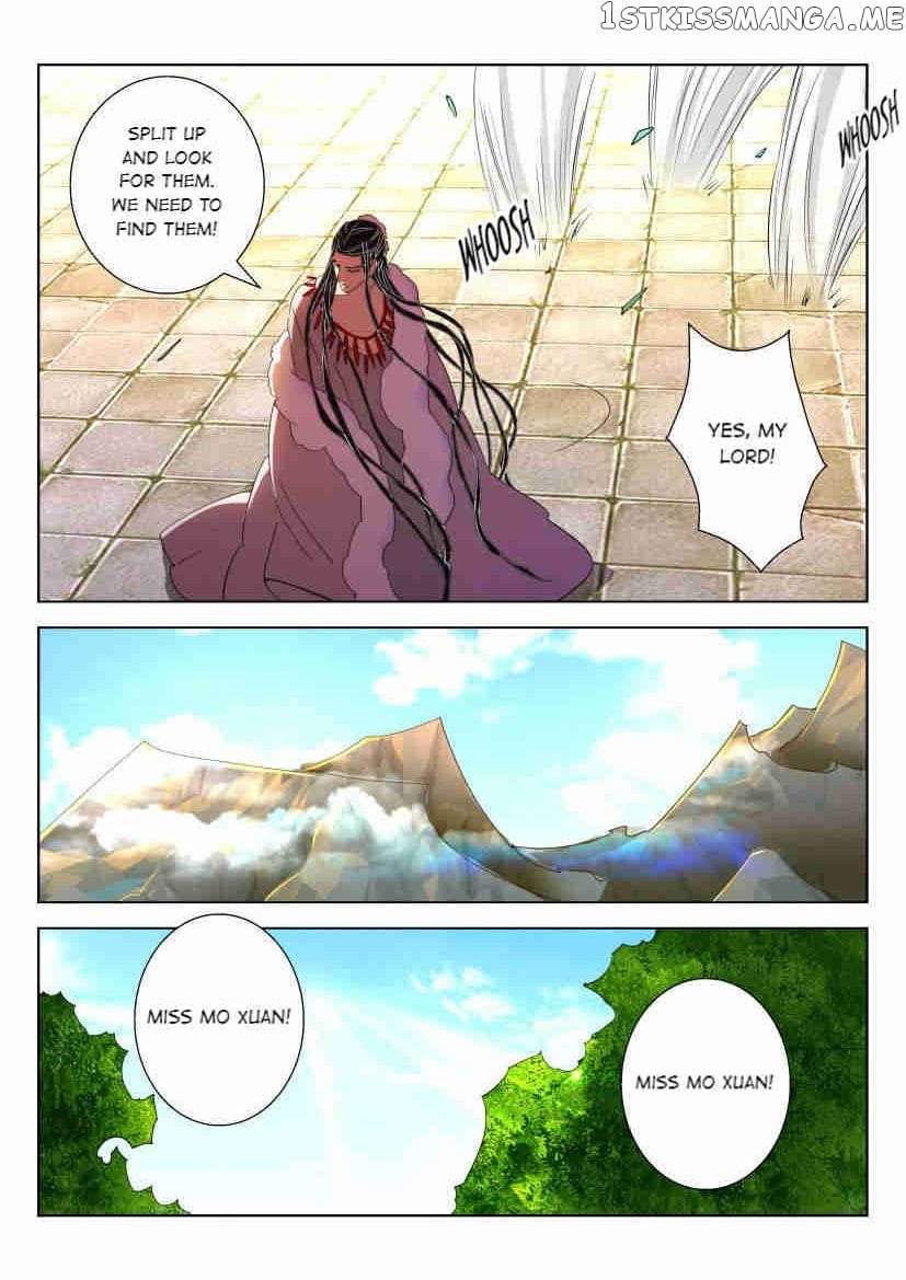 The Spring-Autumn Apotheosis chapter 145 - page 10