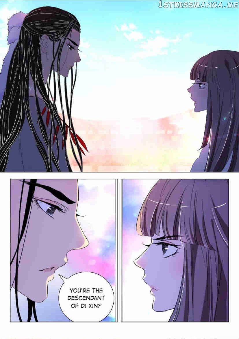 The Spring-Autumn Apotheosis chapter 145 - page 4