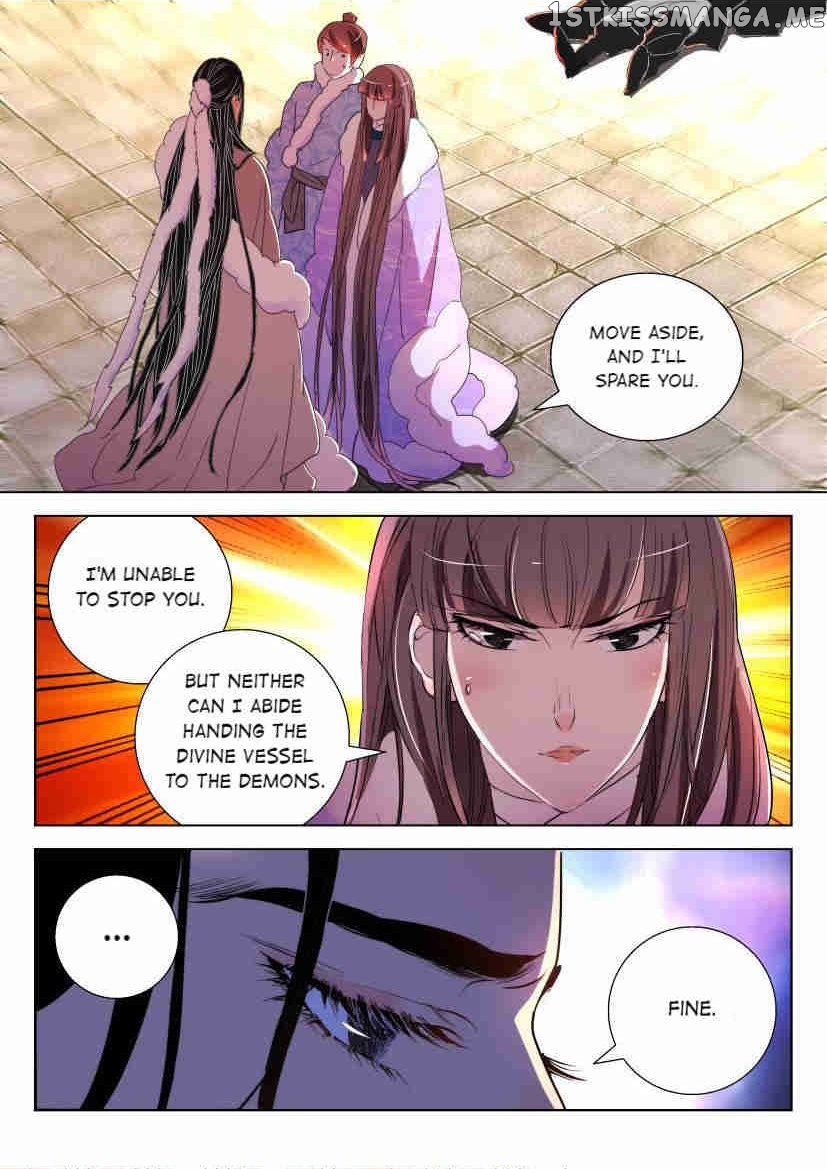 The Spring-Autumn Apotheosis chapter 145 - page 5