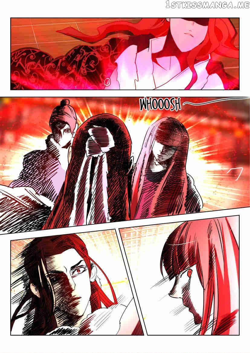 The Spring-Autumn Apotheosis chapter 145 - page 7
