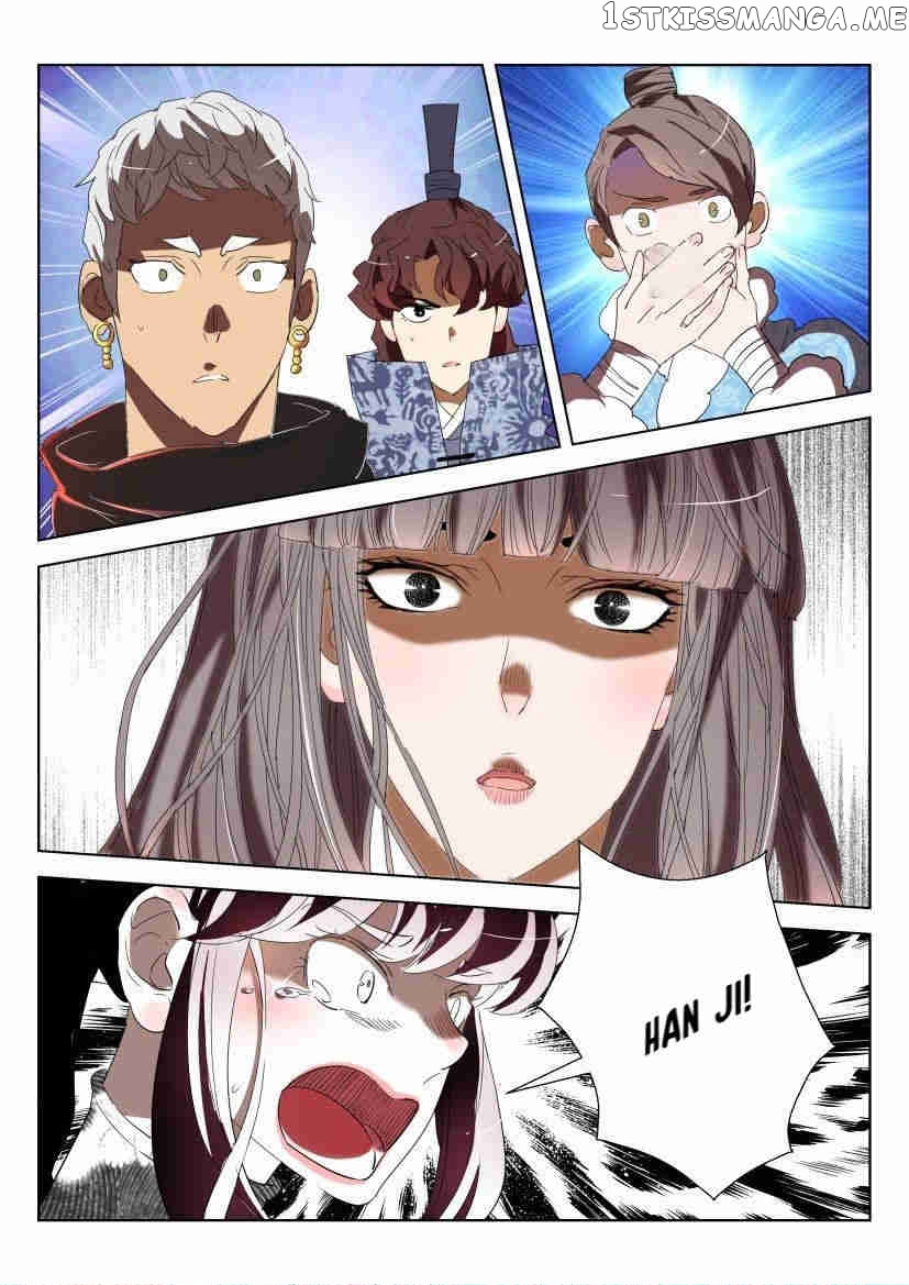 The Spring-Autumn Apotheosis chapter 143 - page 3