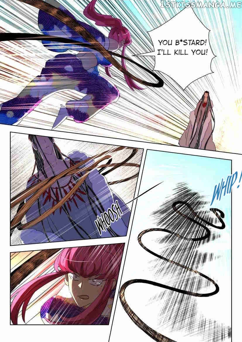 The Spring-Autumn Apotheosis chapter 143 - page 4