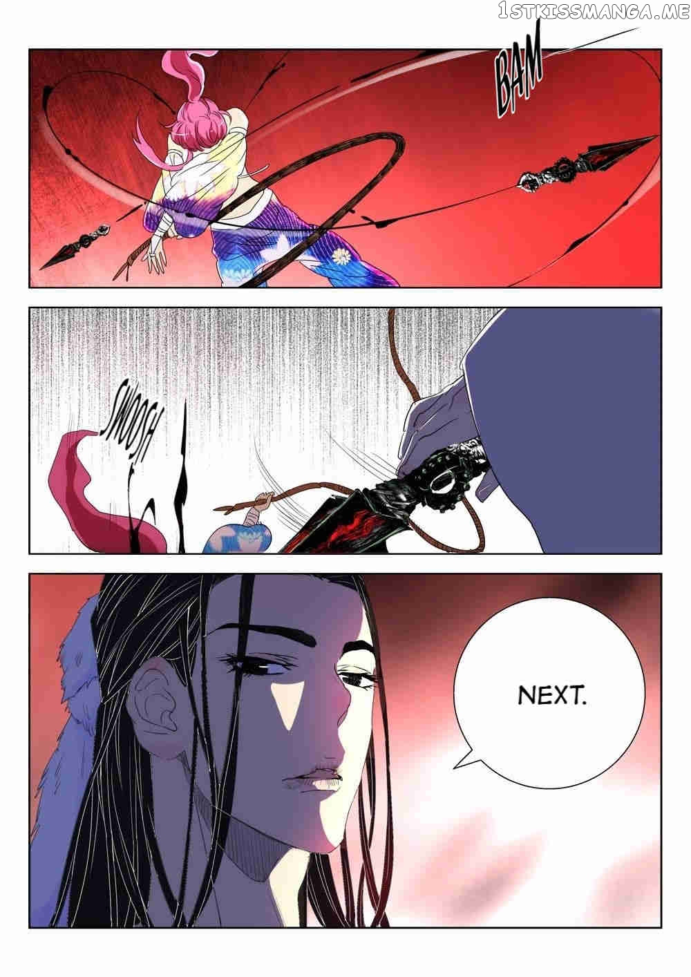 The Spring-Autumn Apotheosis chapter 143 - page 7