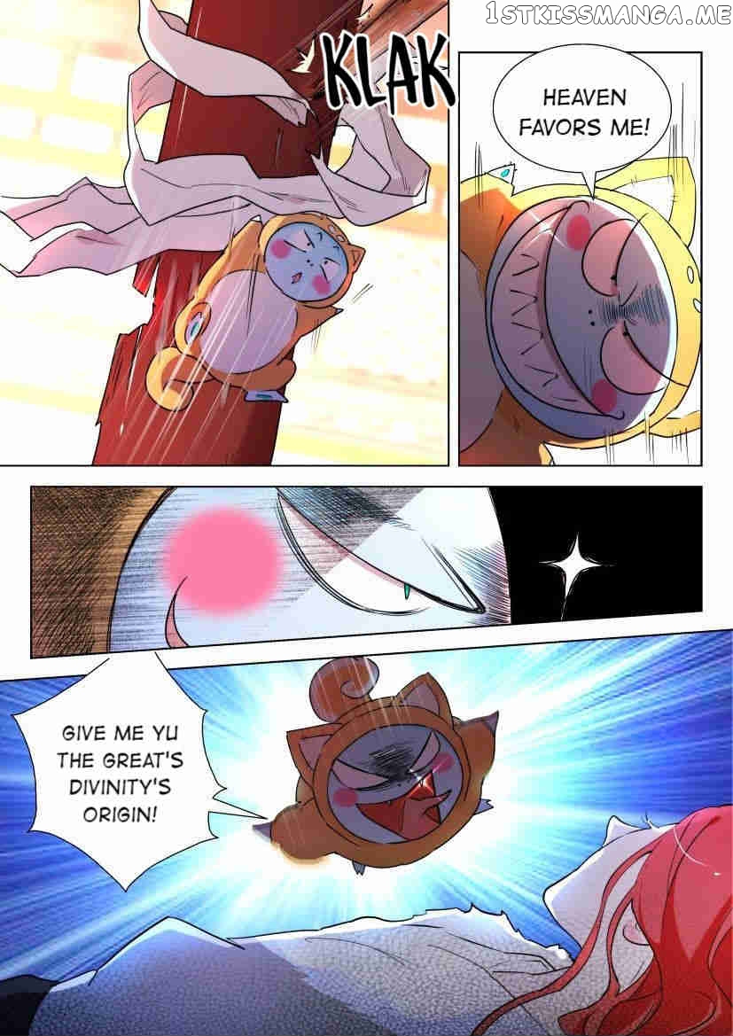 The Spring-Autumn Apotheosis chapter 139 - page 2