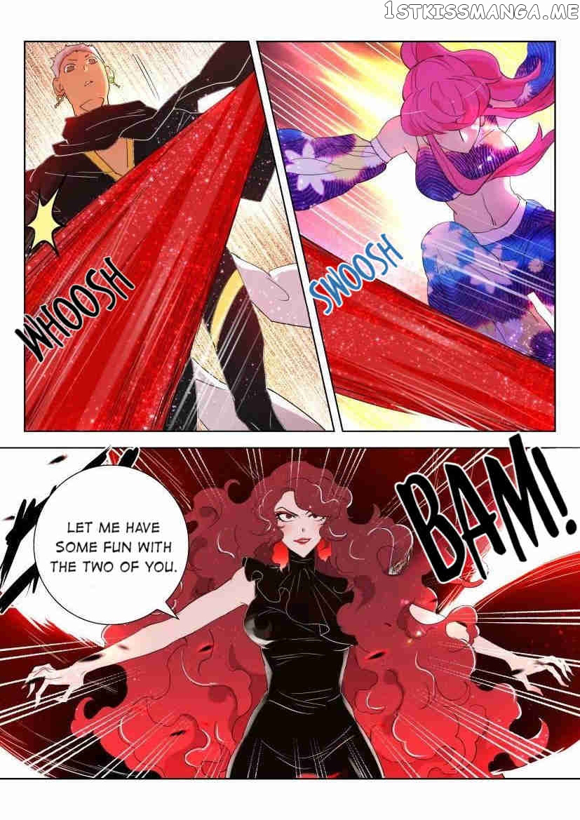 The Spring-Autumn Apotheosis chapter 139 - page 6